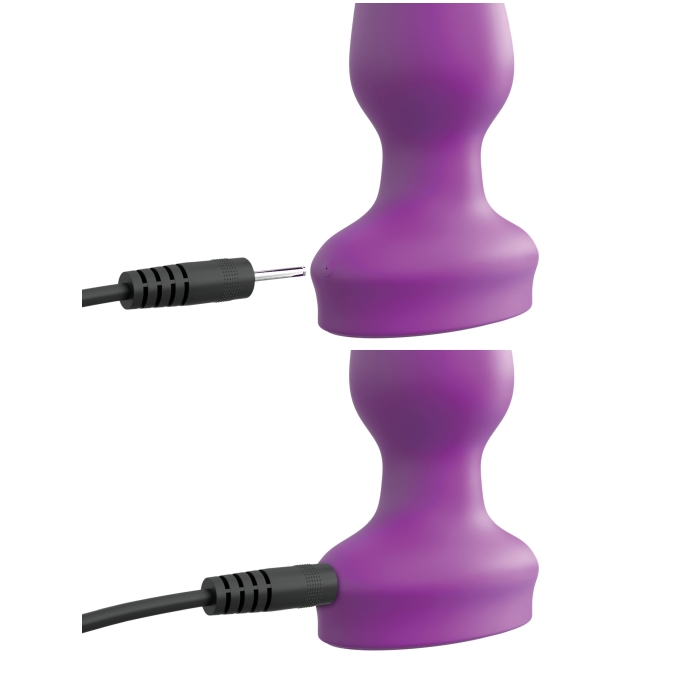 3SOME WALL BANGER PLUG - PURPLE 4"