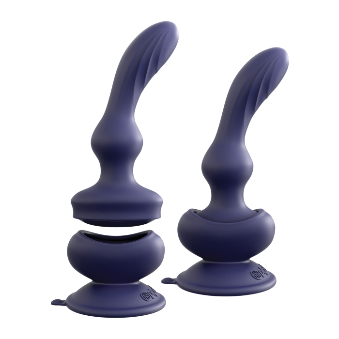 3SOME WALL BANGER P-SPOT - BLUE 5.5"