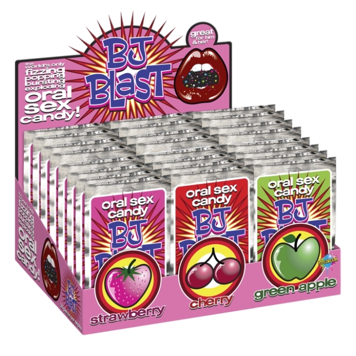 BJ BLAST BJ BLAST