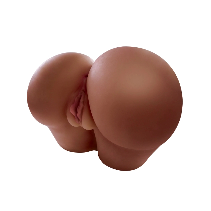 FUCK ME SILLY BUBBLE BUTT MASTURBATOR BROWN