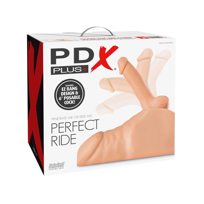 PDX EXTREME PLUS PERFECT RIDE - LIGHT PDX EXTREME PLUS PERFECT RIDE - LIGHT