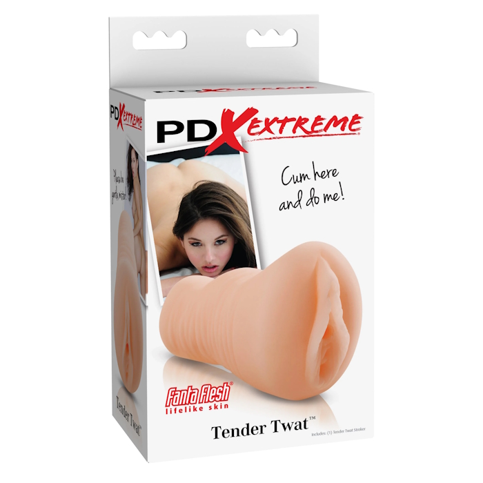 STROKER LIGHT PDX EXTREME TENDER TWAT STROKER LIGHT PDX EXTREME TENDER TWAT