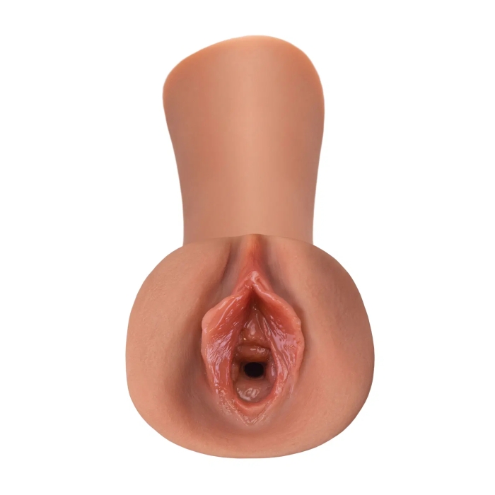STROKER PDX EXTREME WET PUSSIES JUICY SNATCH TAN