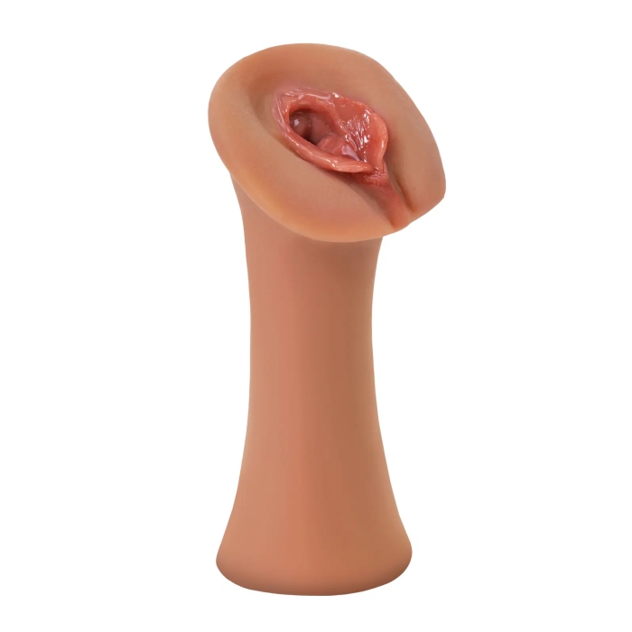 STROKER PDX EXTREME WET PUSSIES JUICY SNATCH TAN