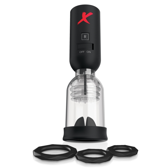 TIP TEAZER POWER PUMP