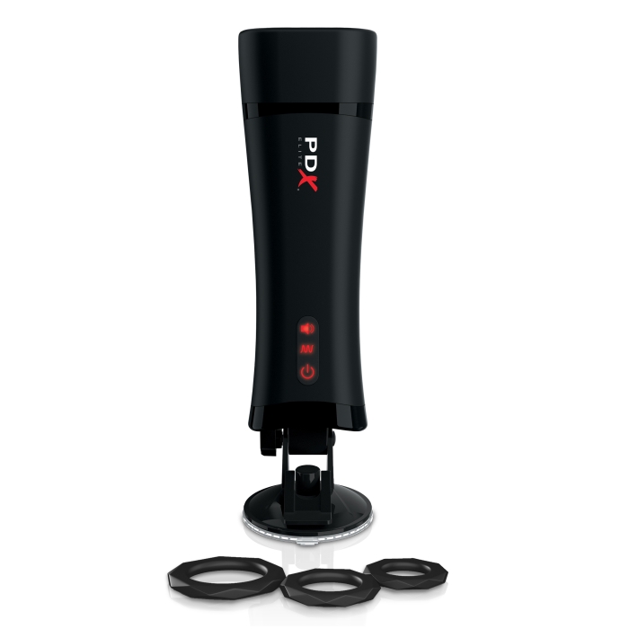 TALK-BACK SUPER STROKER