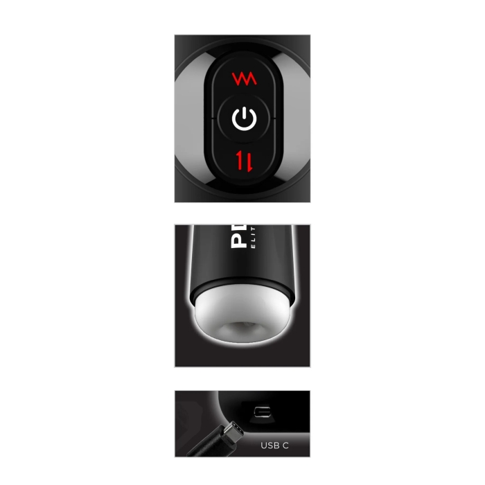 PDX ELITE MOTO MILKER