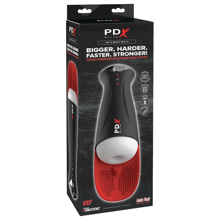 FAP-O-MATIC PRO XL - WHITE FAP-O-MATIC PRO XL - WHITE