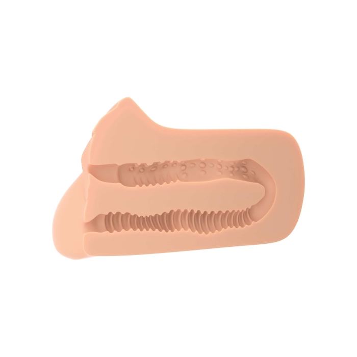 PDX PLUS PICK YOUR PLEASURE STROKER - LIGHT 6.5"