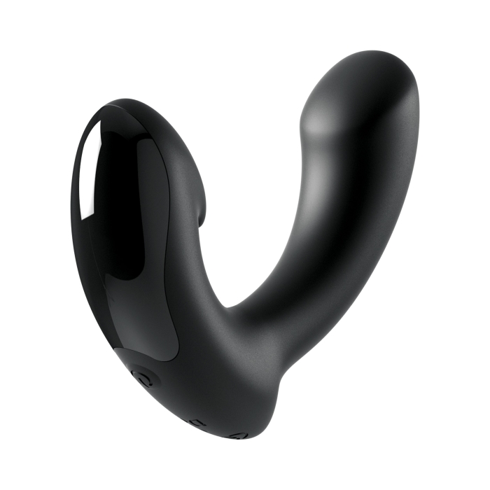 SIR RICHARD'S CONTROL P-SPOT MASSAGER - BLACK