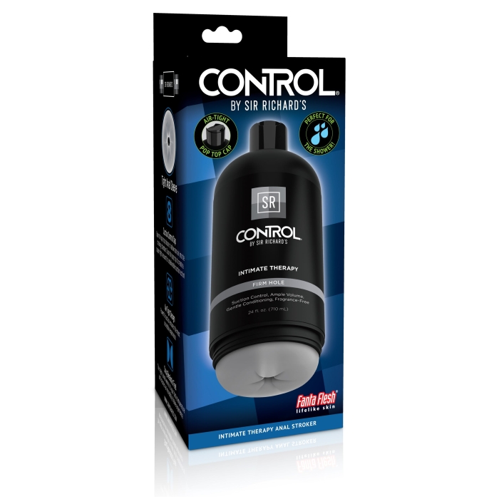 SIR RICHARD'S CONTROL INTIMATE THERAPY - FIRM HOLE SIR RICHARD'S CONTROL INTIMATE THERAPY - FIRM HOLE