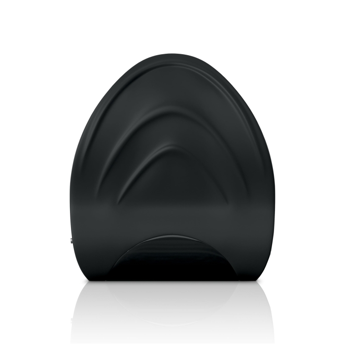 SIR RICHARD'S CONTROL VIBRATING EDGING TRAINER - BLACK