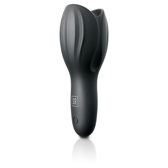 SIR RICHARD'S CONTROL BEGINNER SILICONE COCK TEASER - BLK