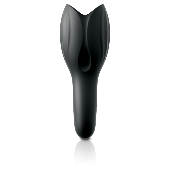 SIR RICHARD'S CONTROL BEGINNER SILICONE COCK TEASER - BLK
