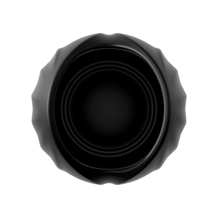 SIR RICHARD'S CONTROL BEGINNER SILICONE COCK TEASER - BLK