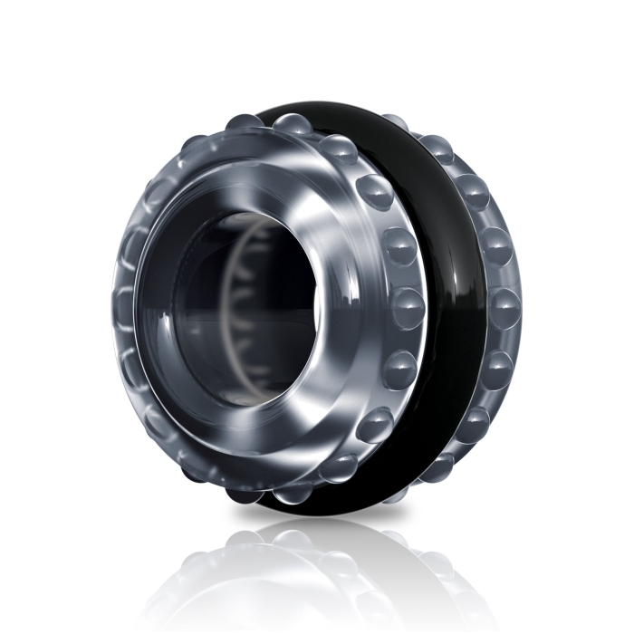 SIR RICHARD'S CONTROL PRO PERFORMANCE C-RING - CLEAR