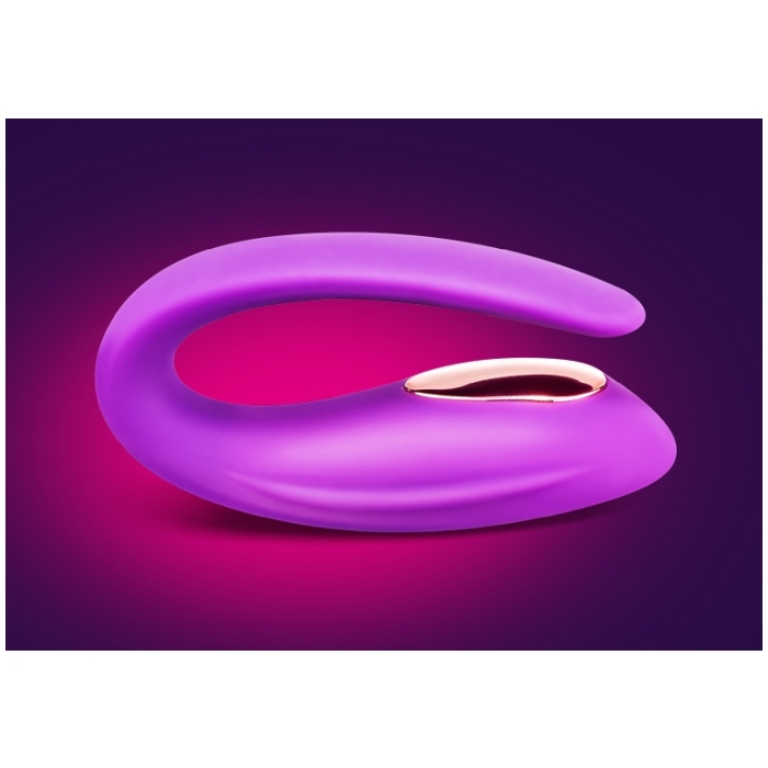 LESPARTY VIBRATOR PURPLE