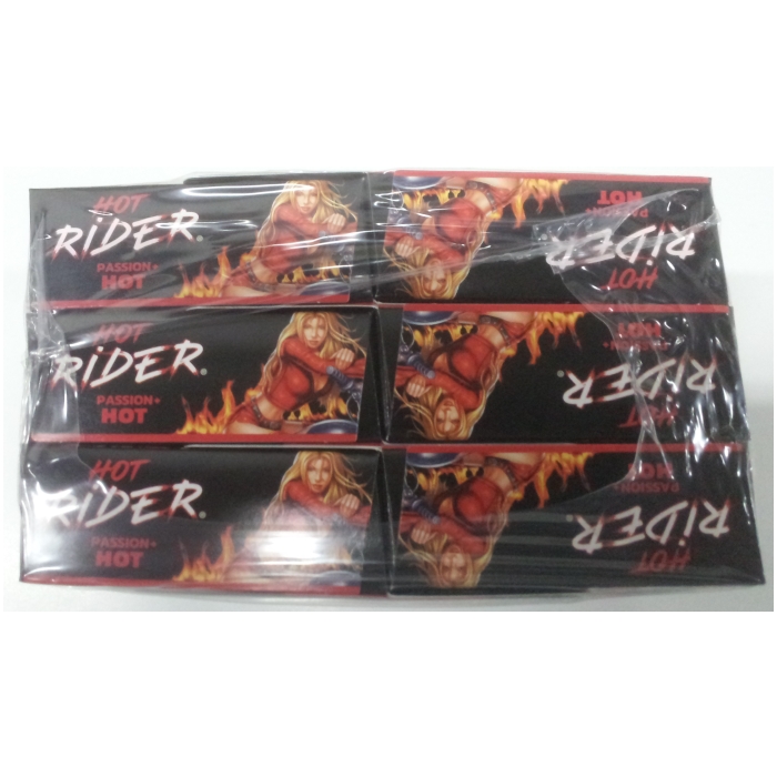 RIDER HOT PASSION+ HOT 6 PACK RIDER HOT PASSION+ HOT 6 PACK
