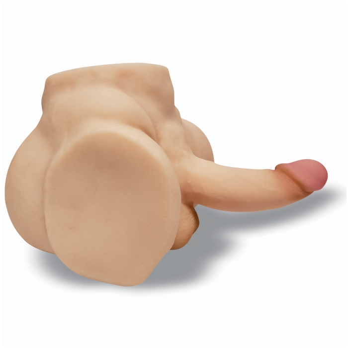 FLEXI FELLA VERS MULTI-POSITION REALISTIC COCK & ASS