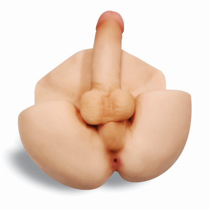 MR SWITCH VERS MISSIONARY POSITION REALISTIC COCK-ASS