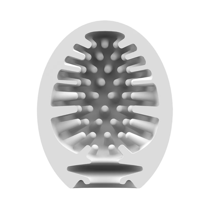 MASTURBATOR EGG SINGLE - NAUGHTY