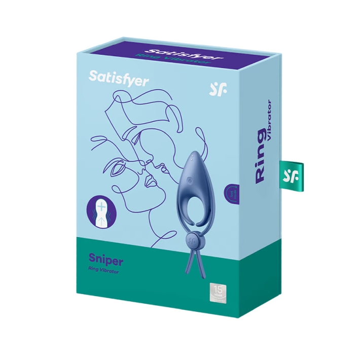 SNIPER - BLUE GREY SNIPER - BLUE GREY