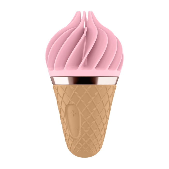 SWEET TREAT - PINK / BROWN