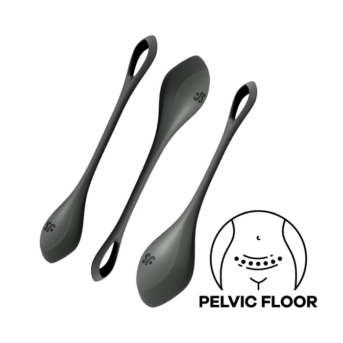YONI POWER 2 - BLACK