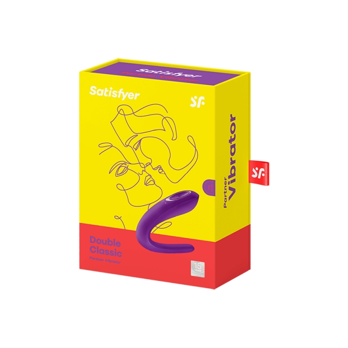 DOUBLE CLASSIC - PURPLE DOUBLE CLASSIC - PURPLE