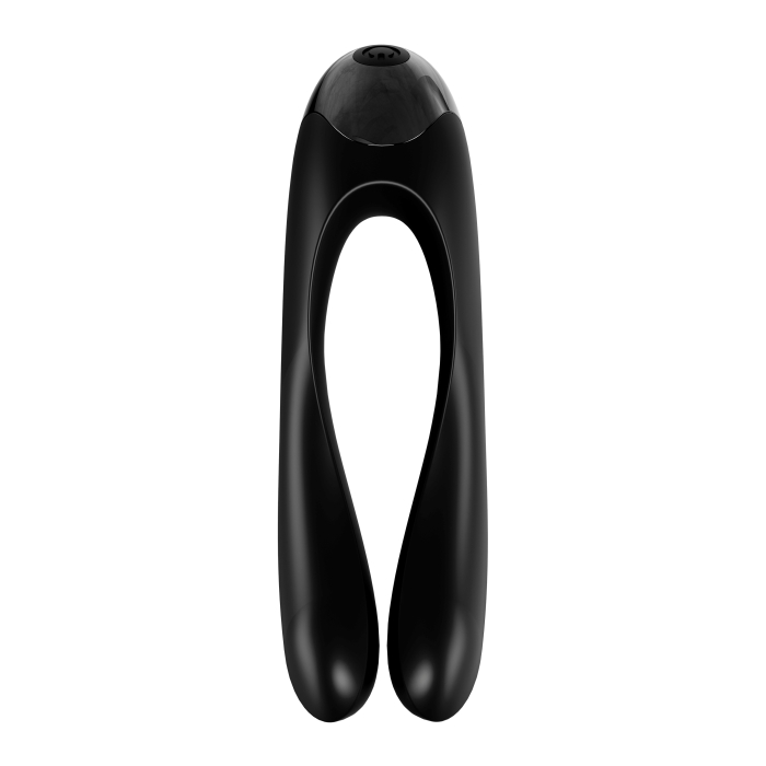 CANDY CANE - BLACK