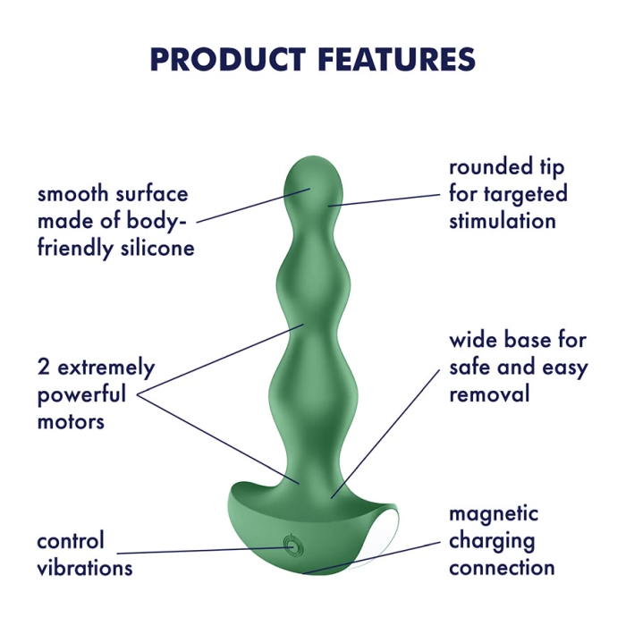 LOLLI-PLUG 2 - GREEN