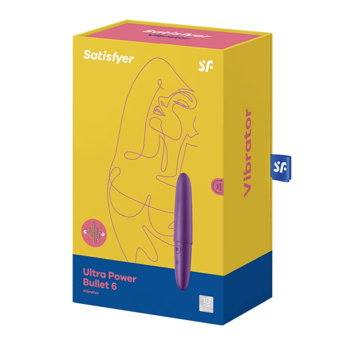 ULTRA POWER BULLET 6 ULTRA POWER BULLET 6