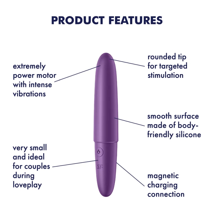 ULTRA POWER BULLET 6