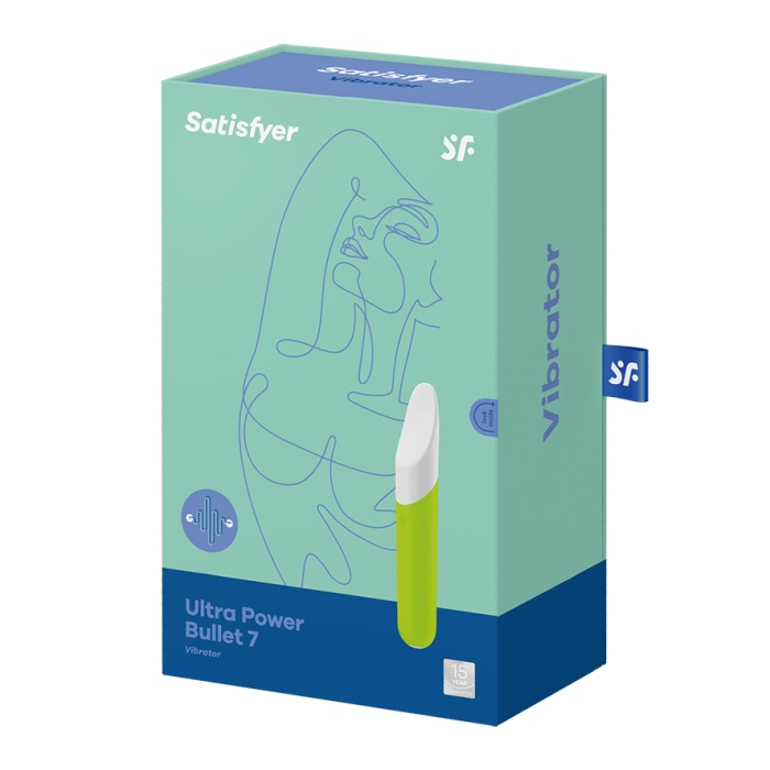 ULTRA POWER BULLET 7 ULTRA POWER BULLET 7
