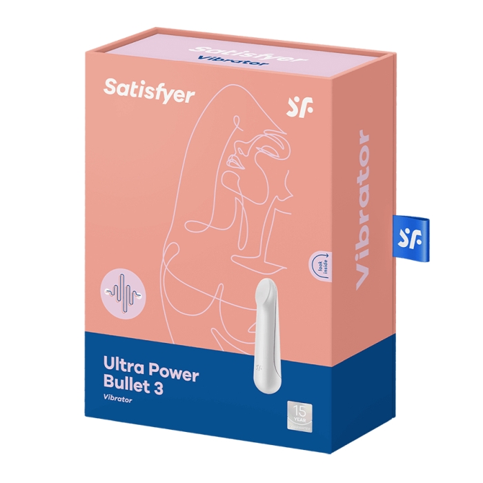 ULTRA POWER BULLET 3 ULTRA POWER BULLET 3