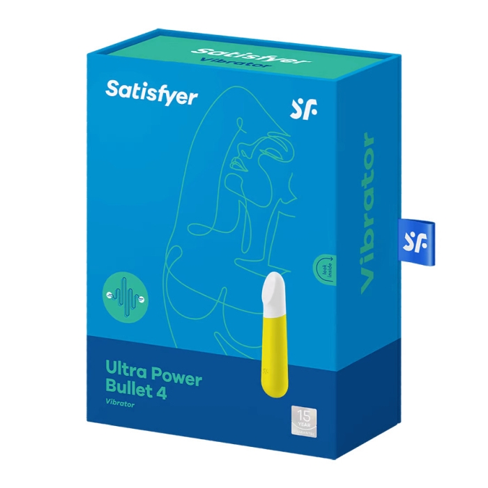 ULTRA POWER BULLET 4 ULTRA POWER BULLET 4