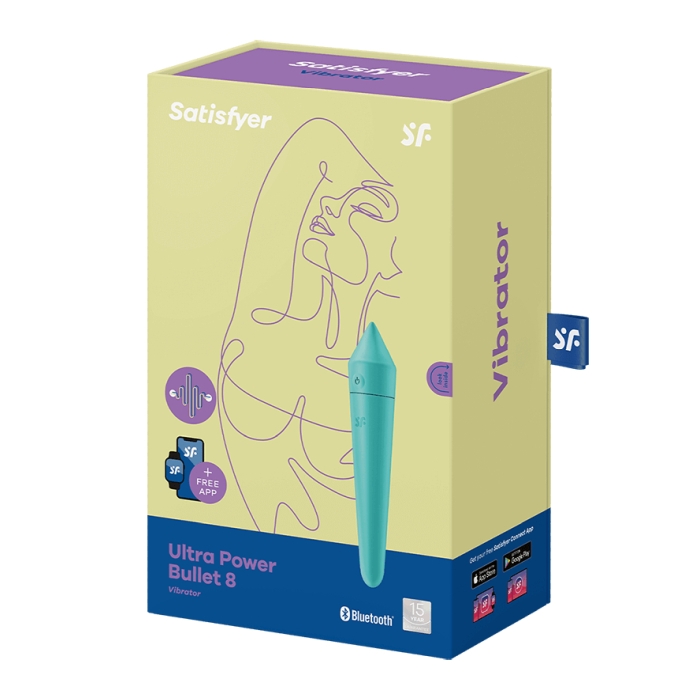 ULTRA POWER BULLET 8 ULTRA POWER BULLET 8