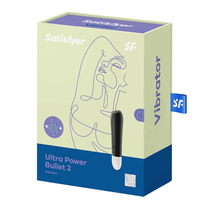 ULTRA POWER BULLET 2 ULTRA POWER BULLET 2