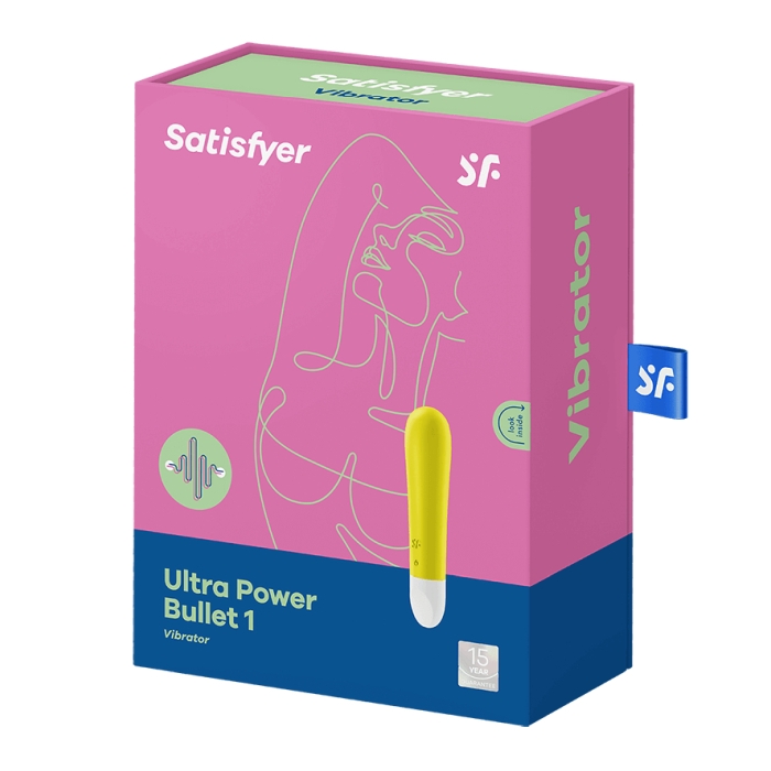 ULTRA POWER BULLET 1 ULTRA POWER BULLET 1