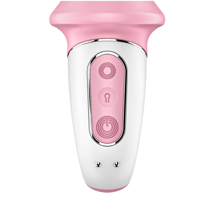 AIR PUMP BOOTY 5+ - RED