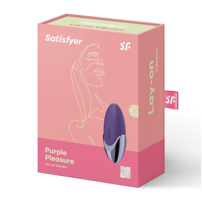 PURPLE PLEASURE - VIOLET PURPLE PLEASURE - VIOLET