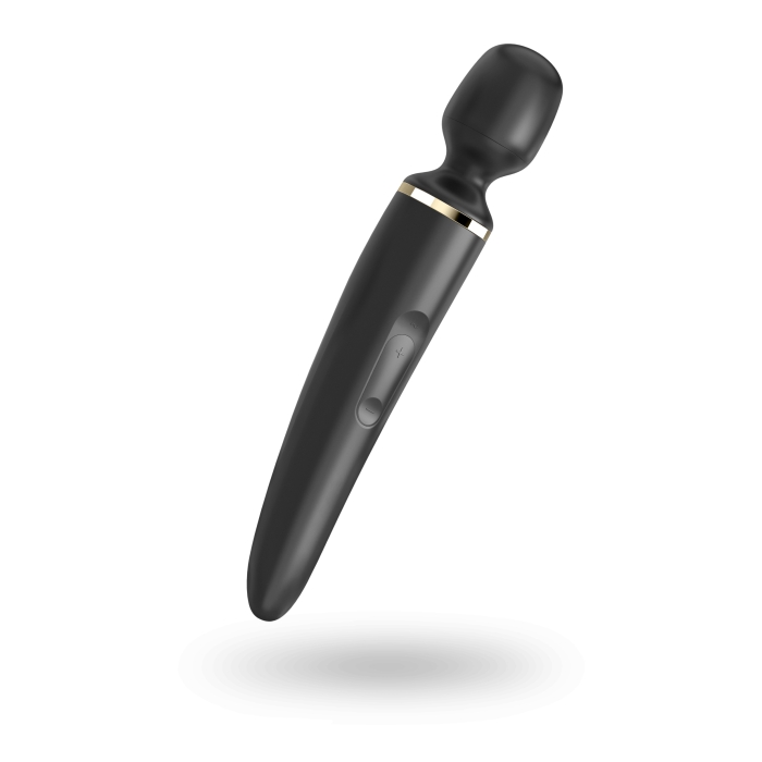 WAND-ER WOMAN - BLACK/GOLD
