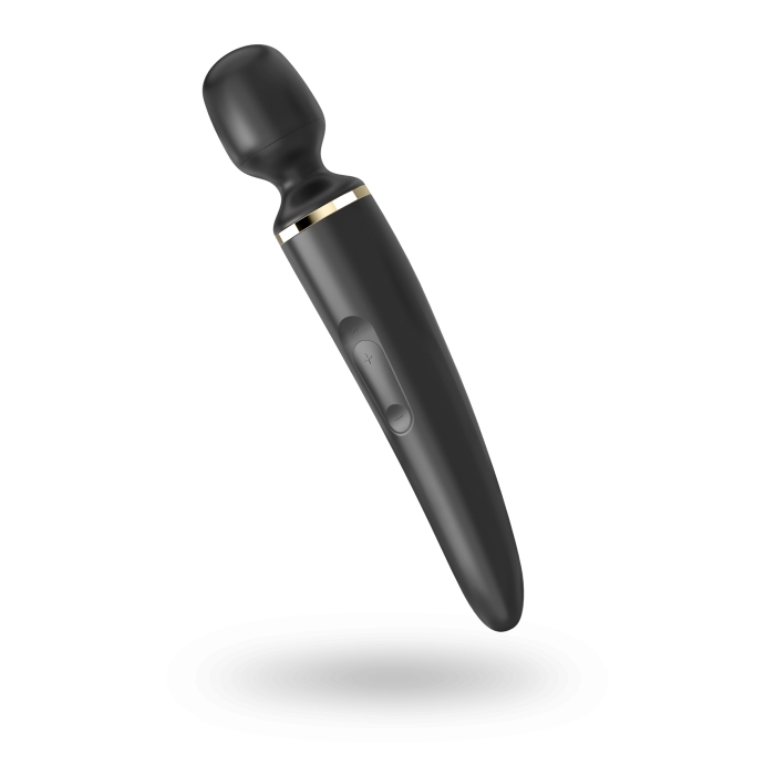 WAND-ER WOMAN - BLACK/GOLD