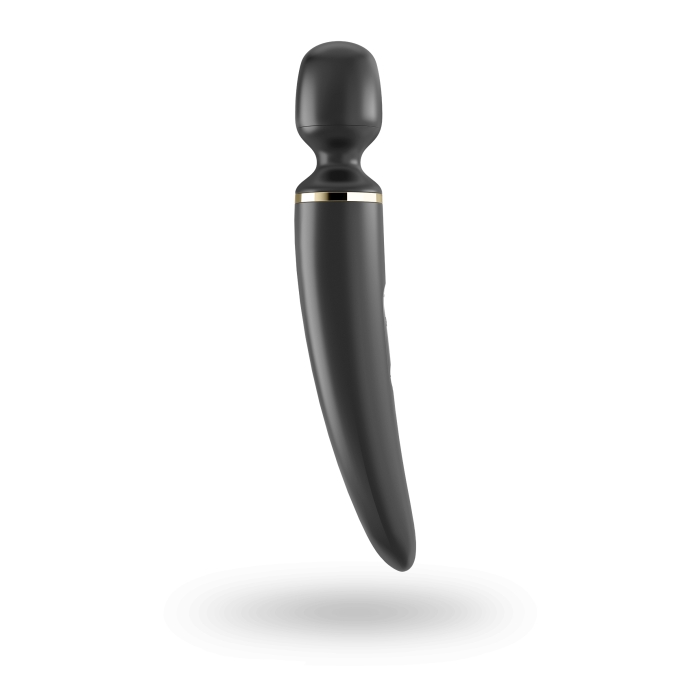 WAND-ER WOMAN - BLACK/GOLD