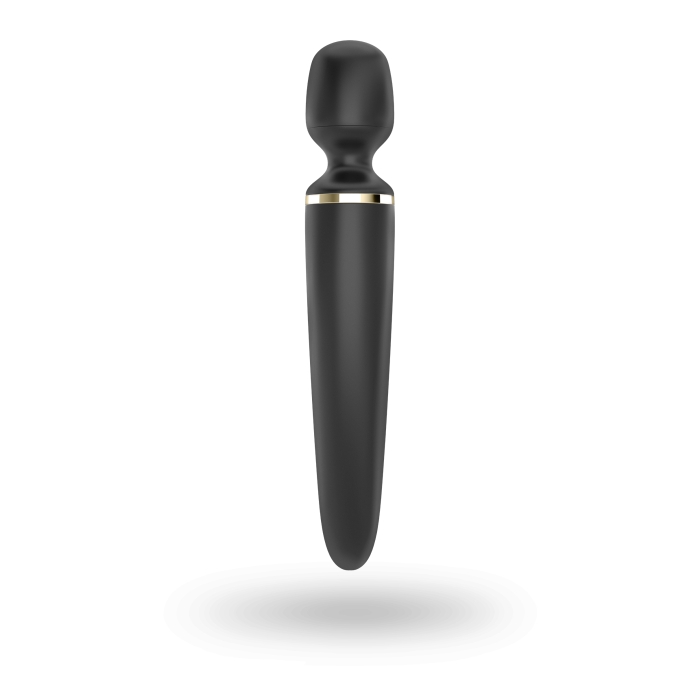 WAND-ER WOMAN - BLACK/GOLD