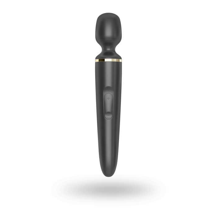 WAND-ER WOMAN - BLACK/GOLD