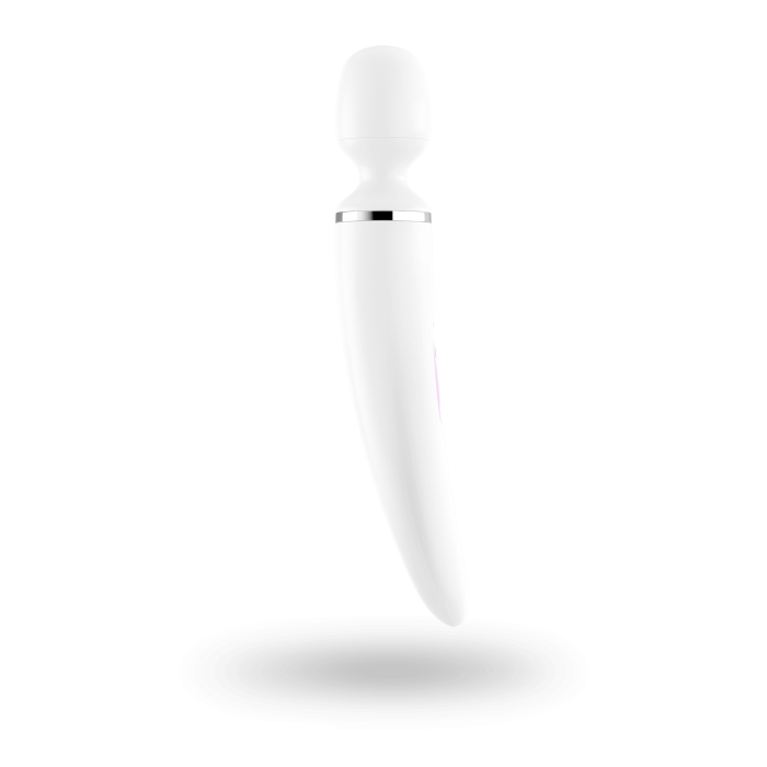 WAND-ER WOMAN - WHITE/CHROME