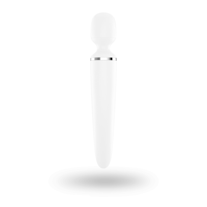 WAND-ER WOMAN - WHITE/CHROME