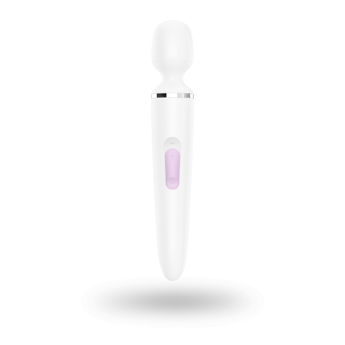 WAND-ER WOMAN - WHITE/CHROME