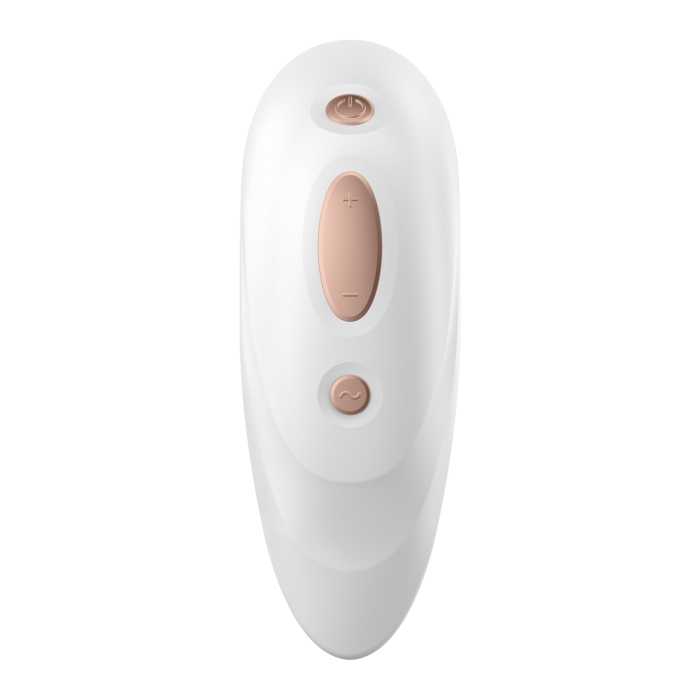 PRO 1+ WHITE/ROSE GOLD